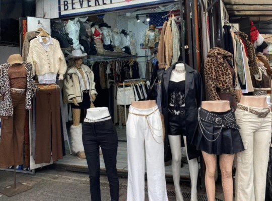 Top 10 Tiendas de ropa de mujer en Patronato