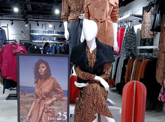 Patronato y las 10 mejores tiendas de ropa tendencia