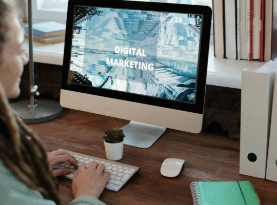 Marketing Digital: Estrategias Simples para Impulsar Tu Tienda Física