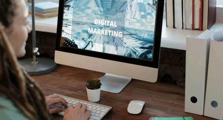 Marketing Digital: Estrategias Simples para Impulsar Tu Tienda Física