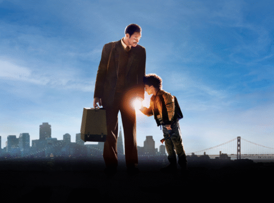 9 Películas inspiradoras para emprendedores: Lecciones de negocios y liderazgo