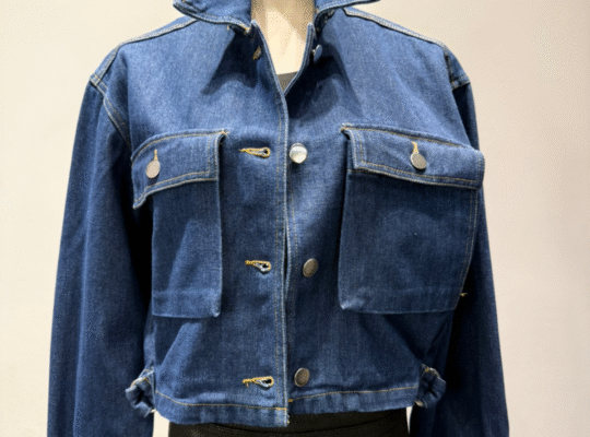 Campera Jeans LEE