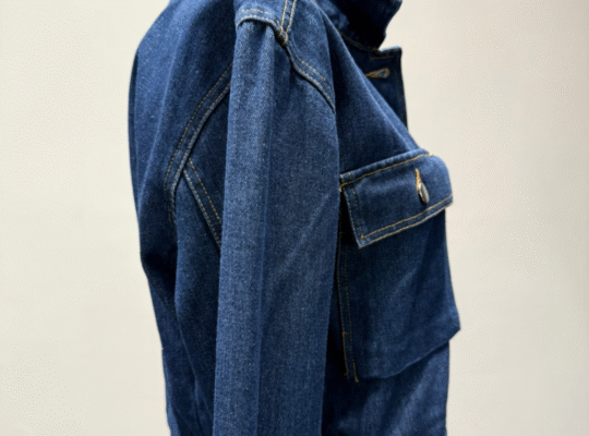 Campera Jeans LEE